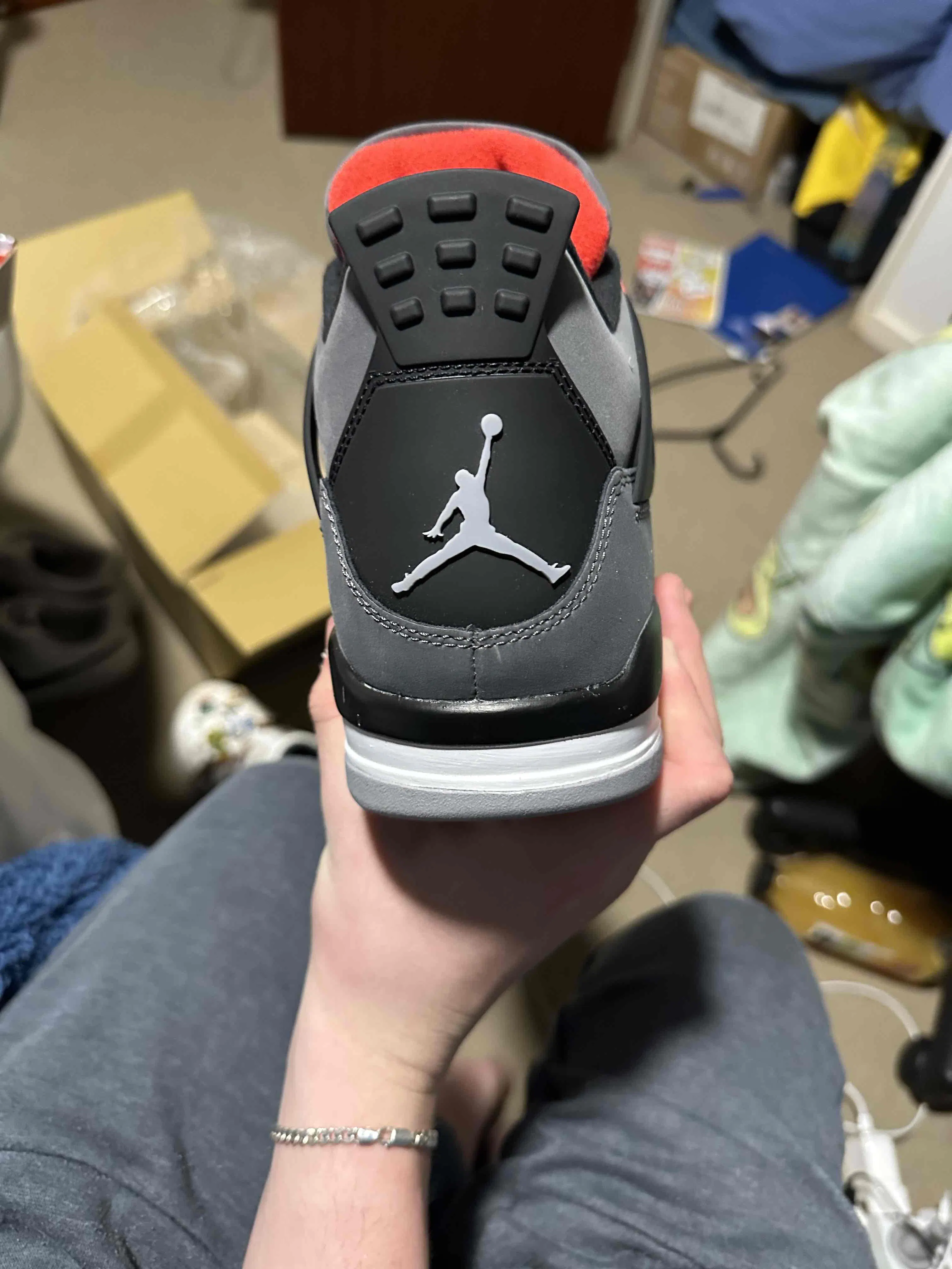 Air Jordan 4 'Infrared 23' DH6927-061 Air Jordan 4 'Infrared 23' DH6927-061